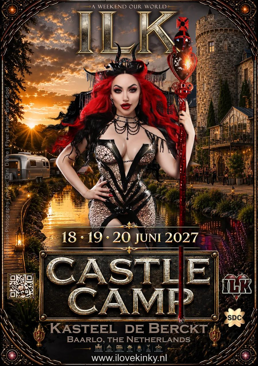 ILK Castle Camp